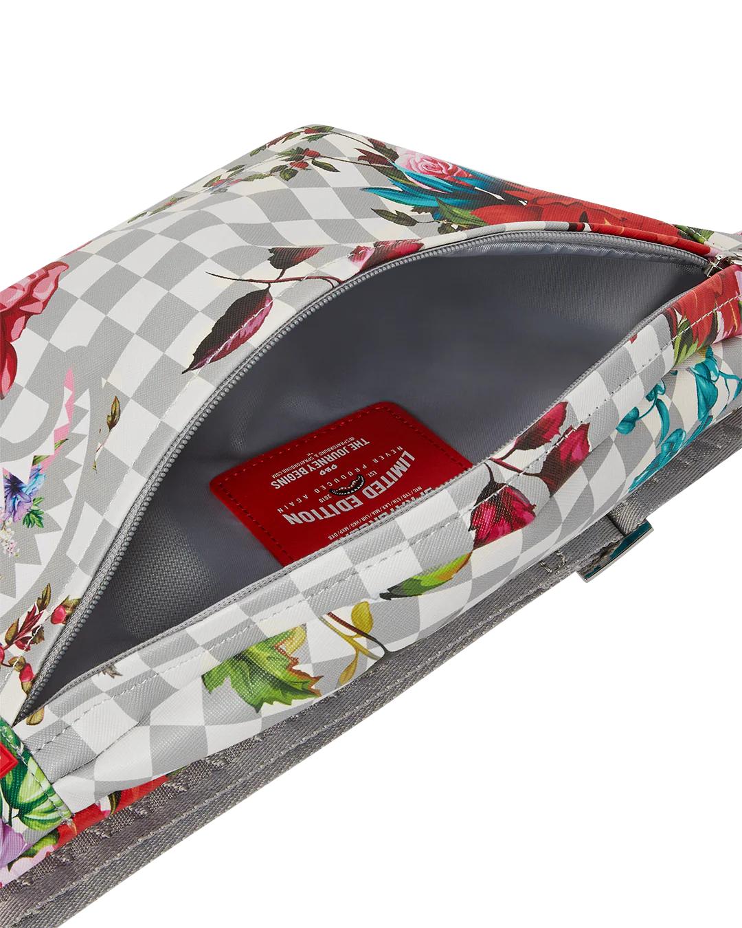 JARDIN DU PALAIS SAVVY CROSSBODY | Sprayground Signature