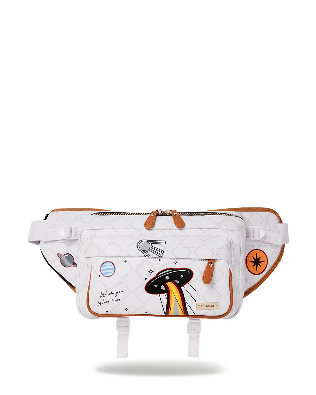 UFO AREA51 CROSSALIENBODY | Sprayground Essential