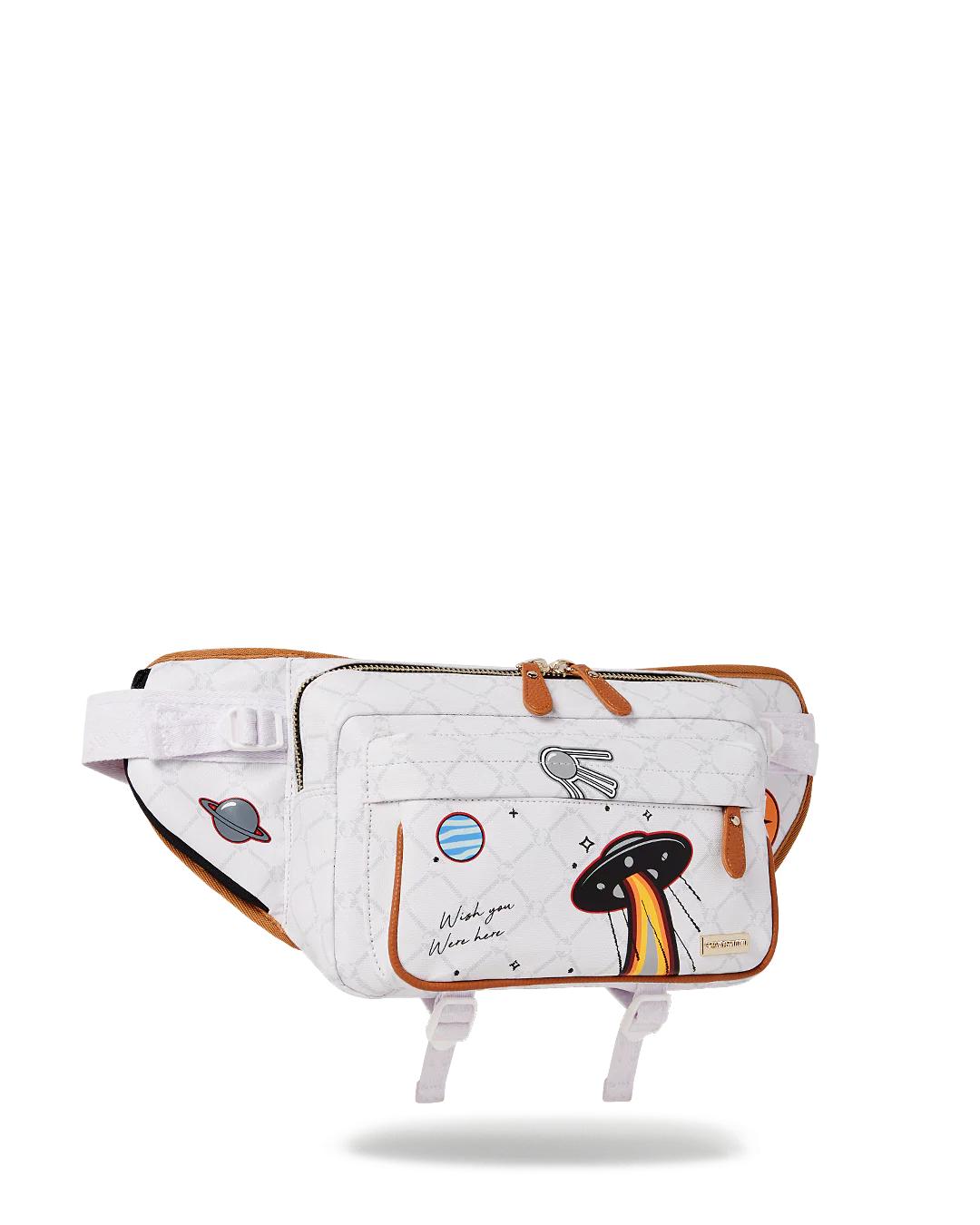 UFO AREA51 CROSSALIENBODY | Sprayground Essential