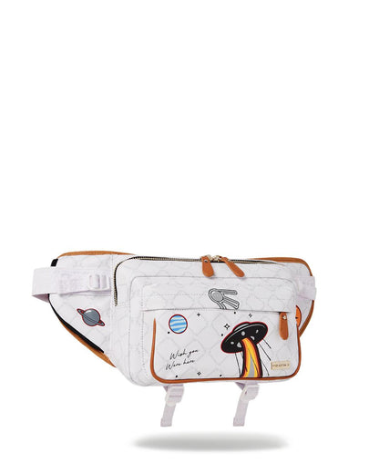 UFO AREA51 CROSSALIENBODY | Sprayground Essential