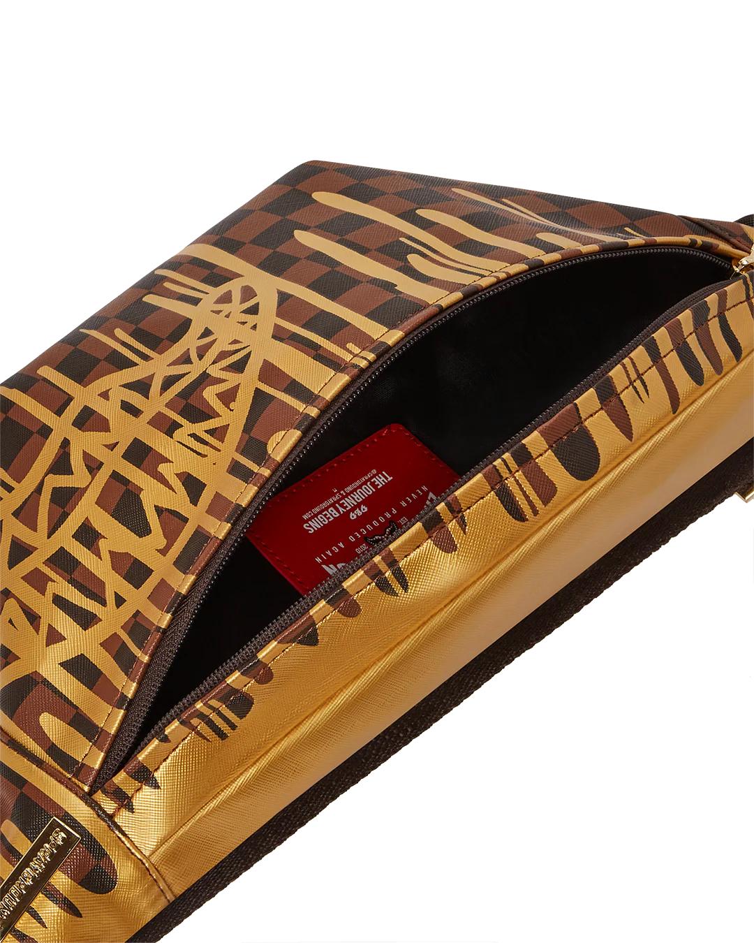 PARIS PAINT SAVVY CROSSBODY | Sprayground Everyday