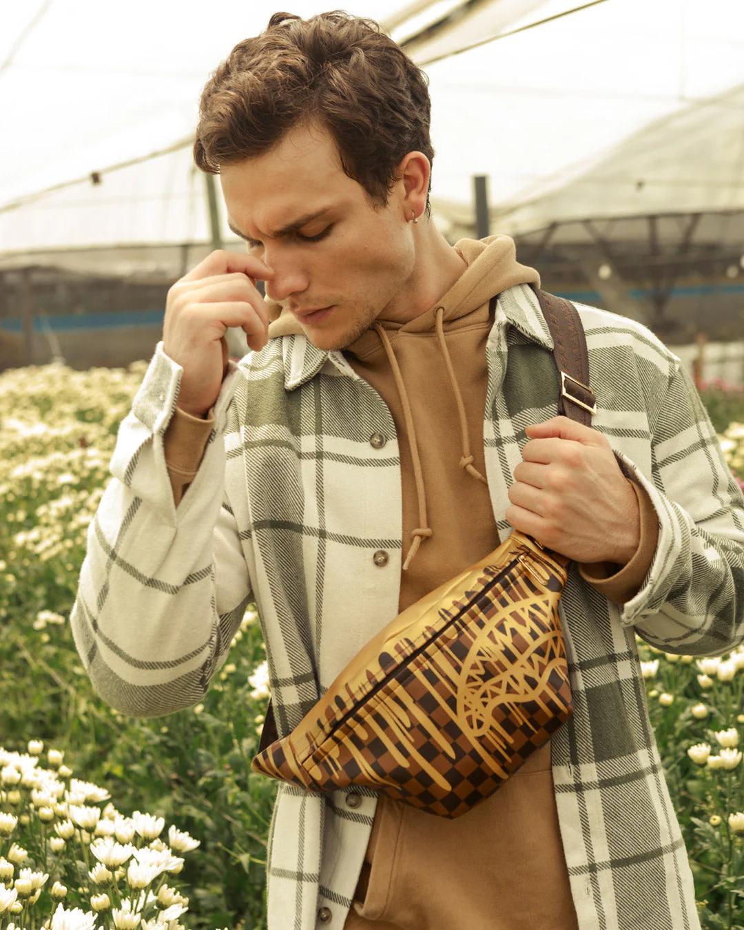 PARIS PAINT SAVVY CROSSBODY | Sprayground Everyday