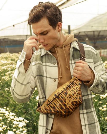 PARIS PAINT SAVVY CROSSBODY | Sprayground Everyday