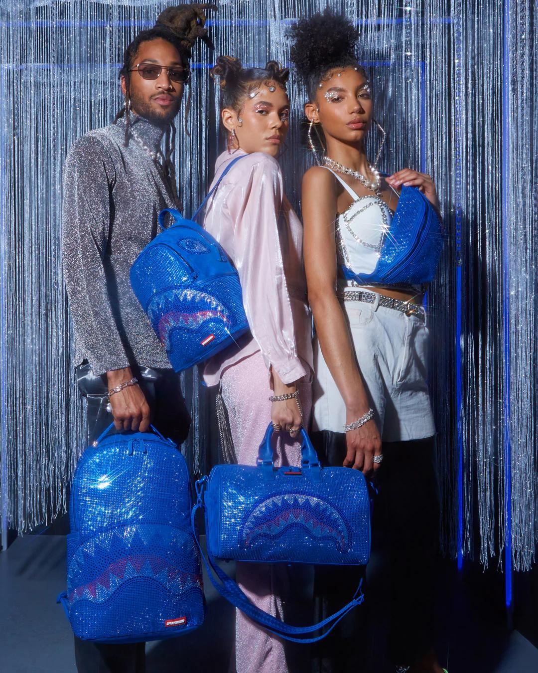 TRINITY OCEAN SAVVY CROSSBODY | Sprayground Value