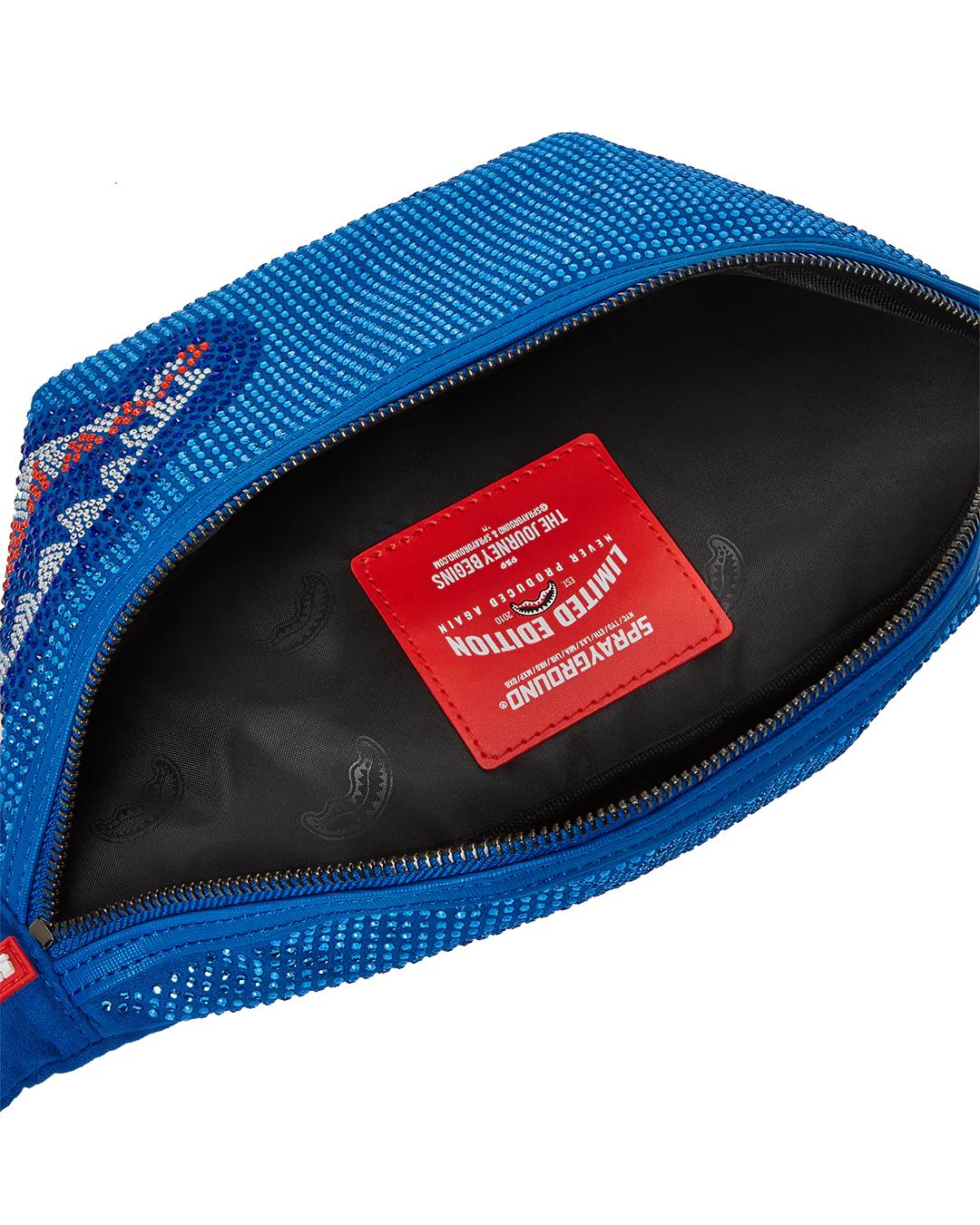 TRINITY OCEAN SAVVY CROSSBODY | Sprayground Value