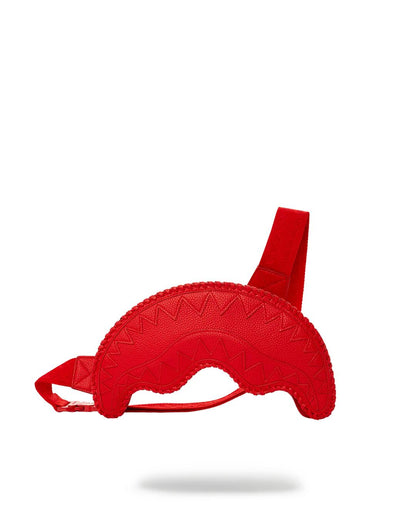 RED RIVIERA SHARKMOUTH CROSSBODY | Sprayground Great Value