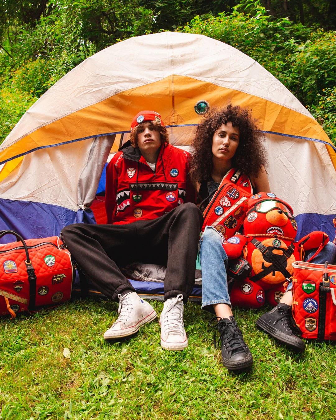 GLOBAL EXPEDITION CARGO CROSSBODY | Sprayground Latest