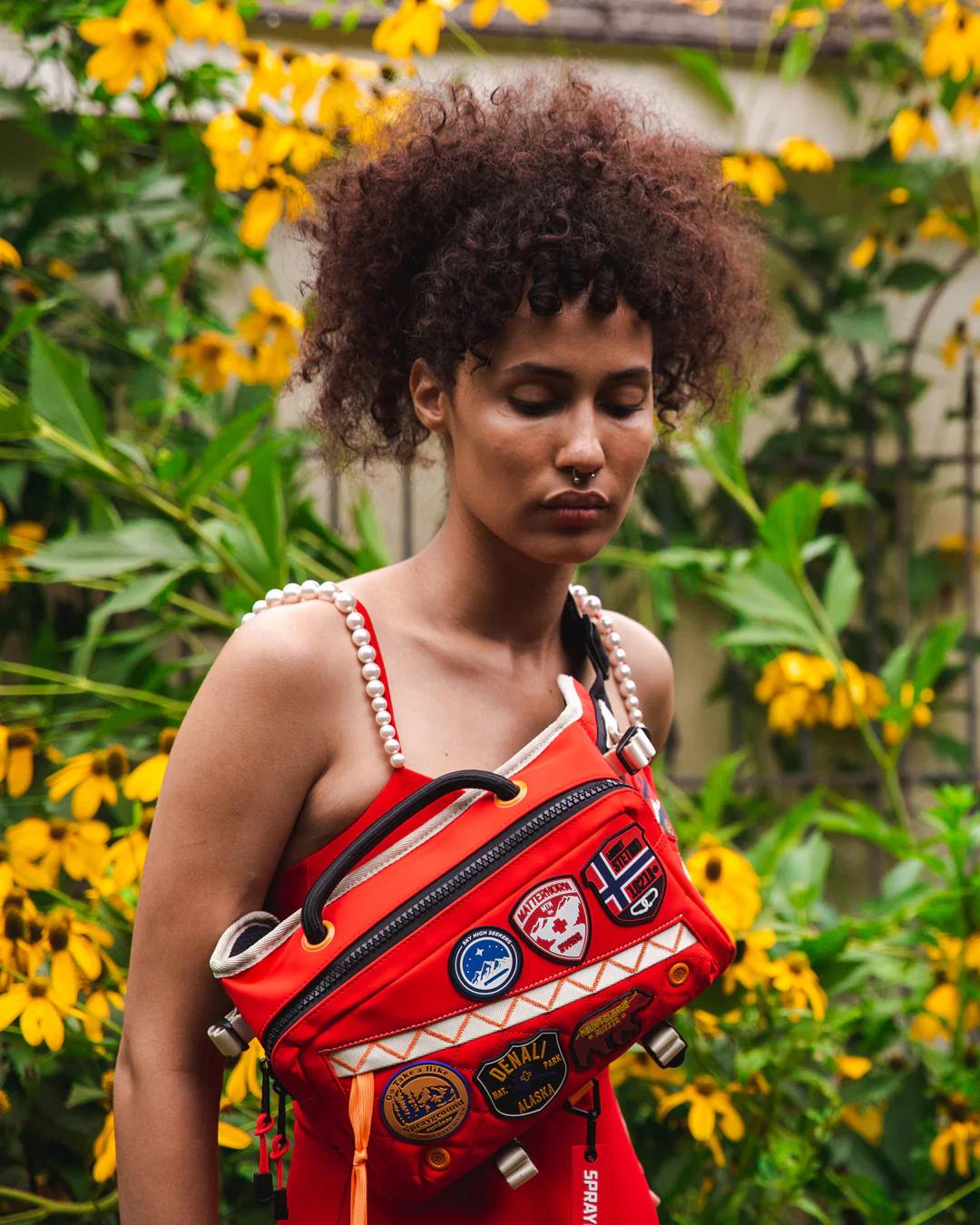 GLOBAL EXPEDITION CARGO CROSSBODY | Sprayground Latest