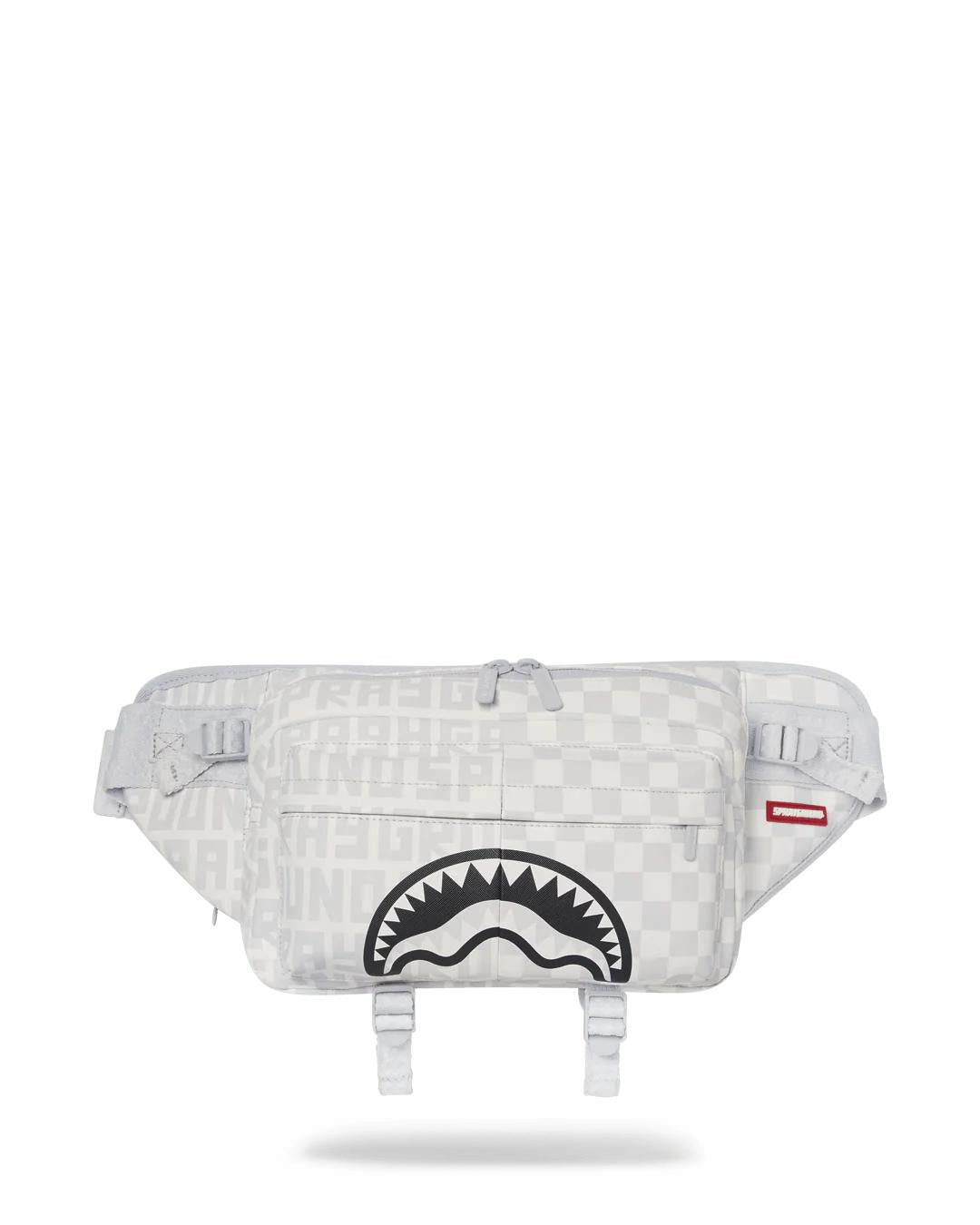 SPLIT THE CHECK (PEARL) CARGO CROSSBODY | Sprayground Quality