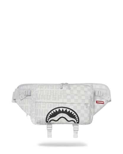 SPLIT THE CHECK (PEARL) CARGO CROSSBODY | Sprayground Quality