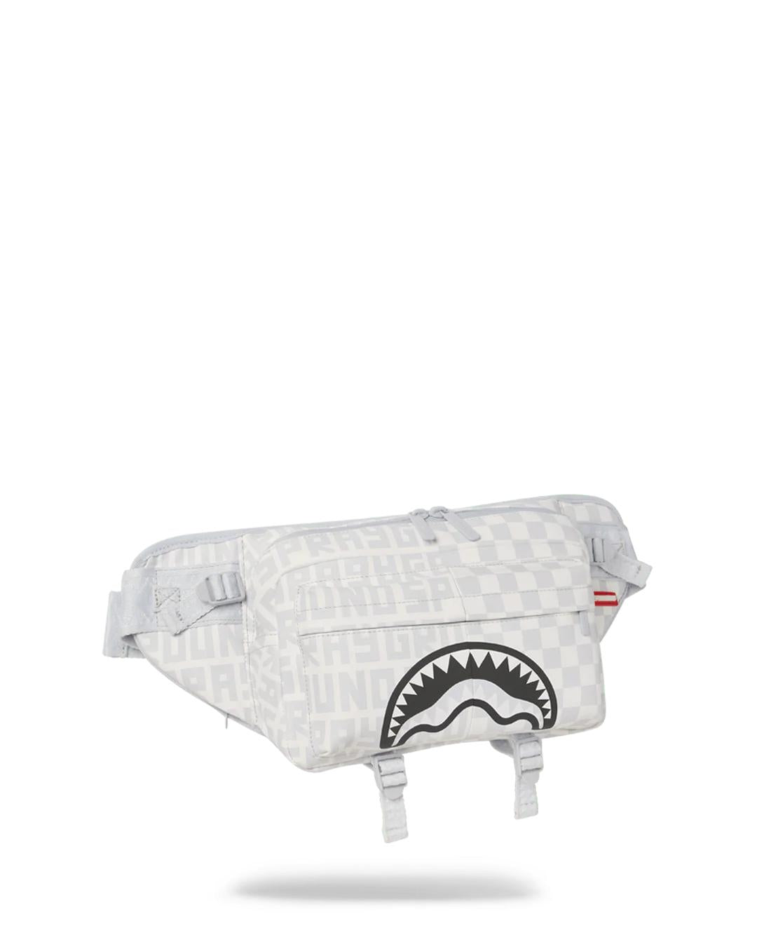 SPLIT THE CHECK (PEARL) CARGO CROSSBODY | Sprayground Quality