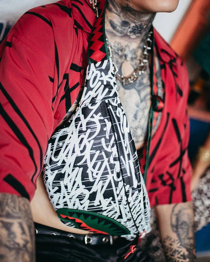 NIGHT NIGHT SAVVY CROSSBODY | Sprayground New