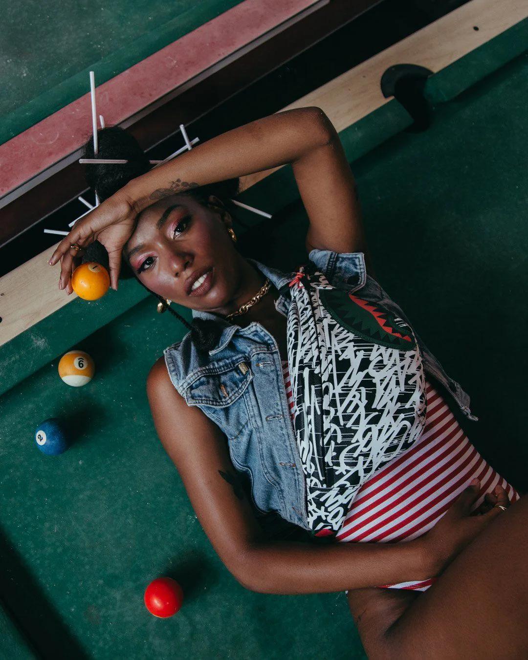 NIGHT NIGHT SAVVY CROSSBODY | Sprayground New
