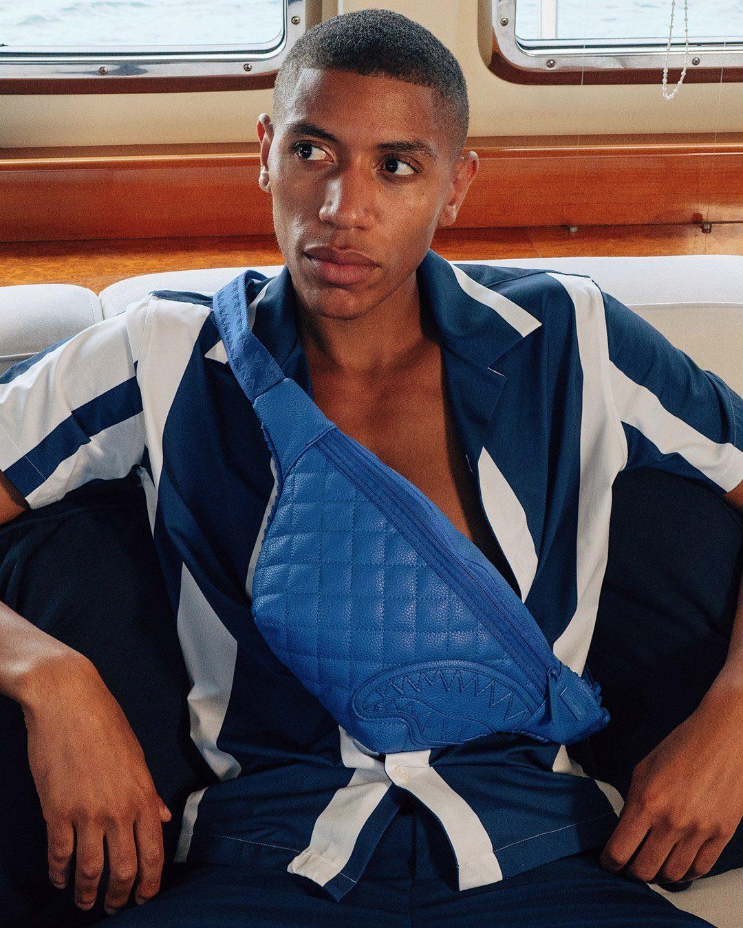 RIVIERA SAVVY CROSSBODY | Sprayground Featured