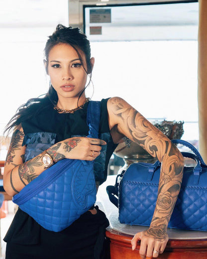 RIVIERA SAVVY CROSSBODY | Sprayground Featured