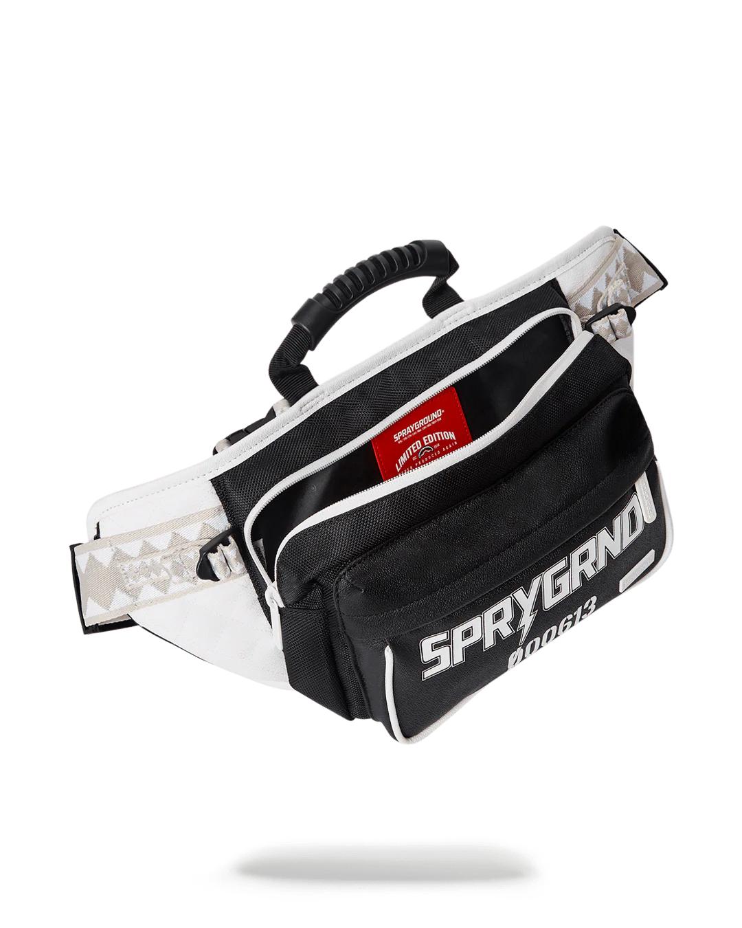 SWERVE CARGO CROSSBODY | Sprayground Trending
