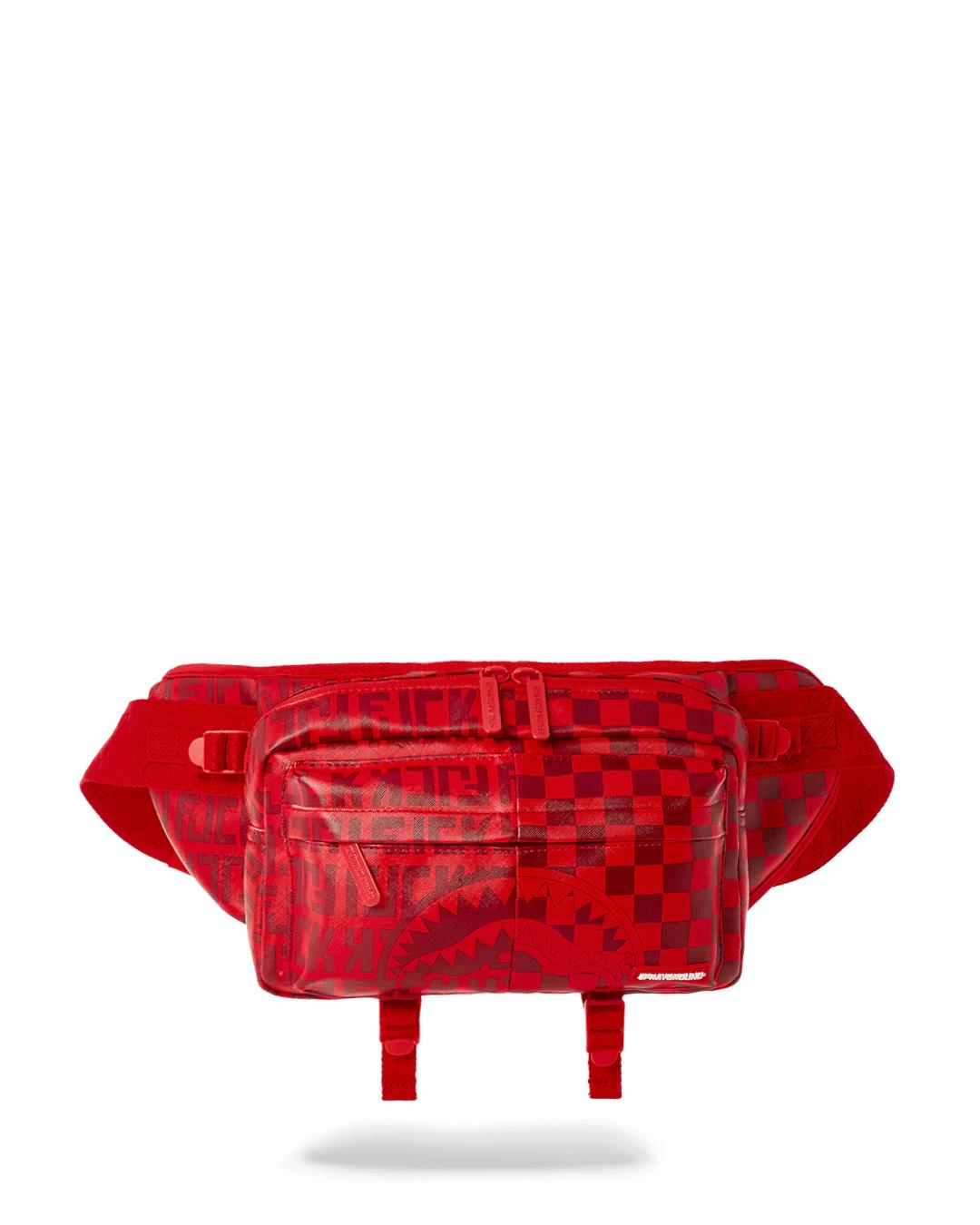 VENI VIDI VICI CARGO CROSSBODY | Sprayground Recommended