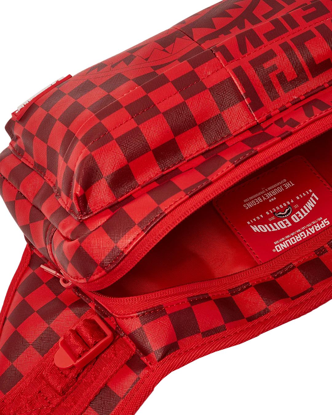 VENI VIDI VICI CARGO CROSSBODY | Sprayground Recommended
