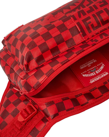 VENI VIDI VICI CARGO CROSSBODY | Sprayground Recommended