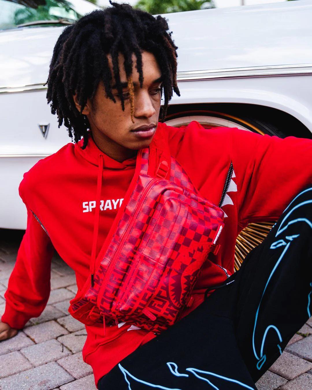 VENI VIDI VICI CARGO CROSSBODY | Sprayground Recommended