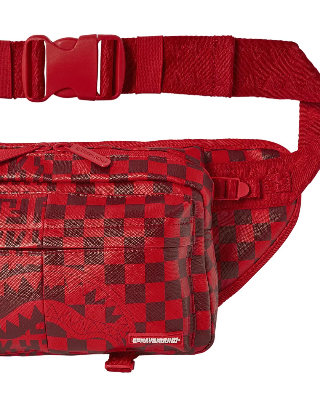 VENI VIDI VICI CARGO CROSSBODY | Sprayground Recommended