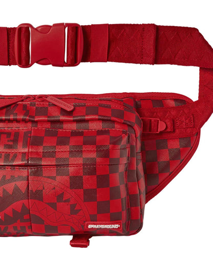 VENI VIDI VICI CARGO CROSSBODY | Sprayground Recommended