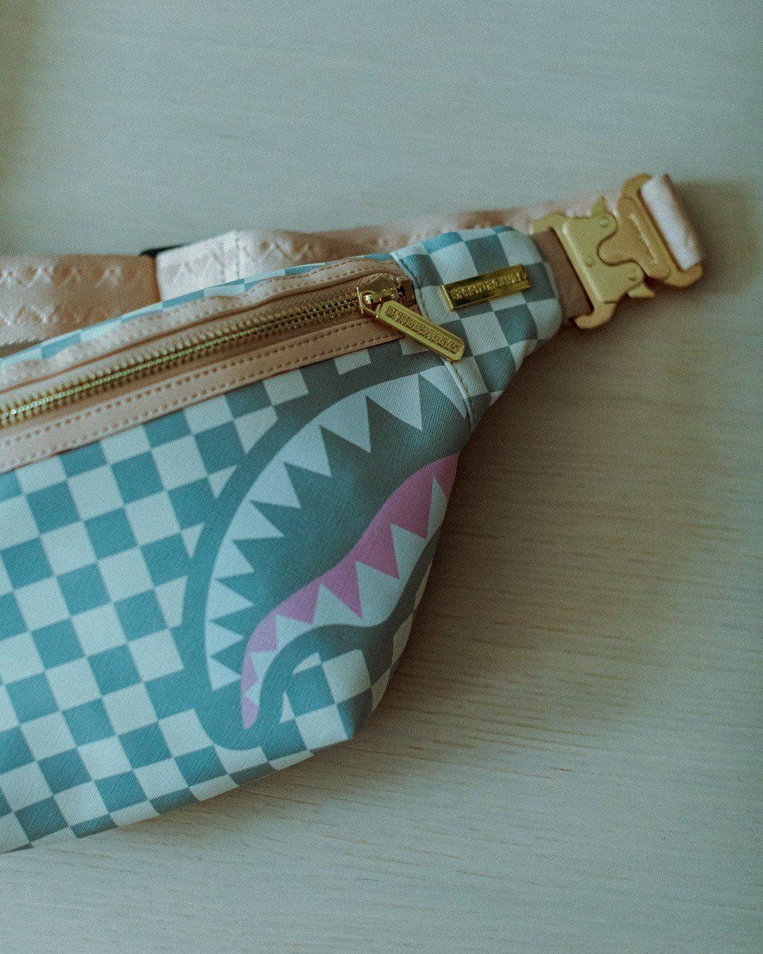 ROSE ALL DAY LA PALAIS SAVVY CROSSBODY | Sprayground Exclusive