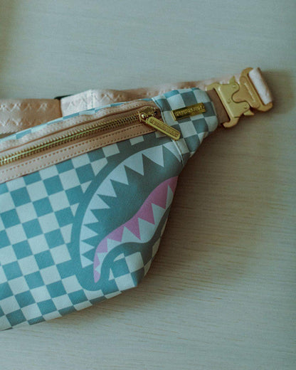 ROSE ALL DAY LA PALAIS SAVVY CROSSBODY | Sprayground Exclusive