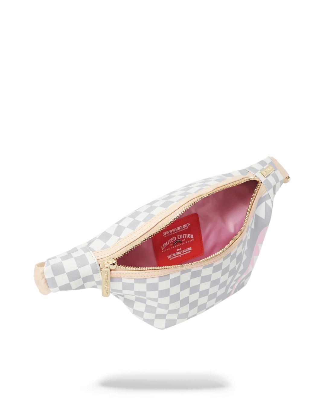 ROSE ALL DAY LA PALAIS SAVVY CROSSBODY | Sprayground Exclusive