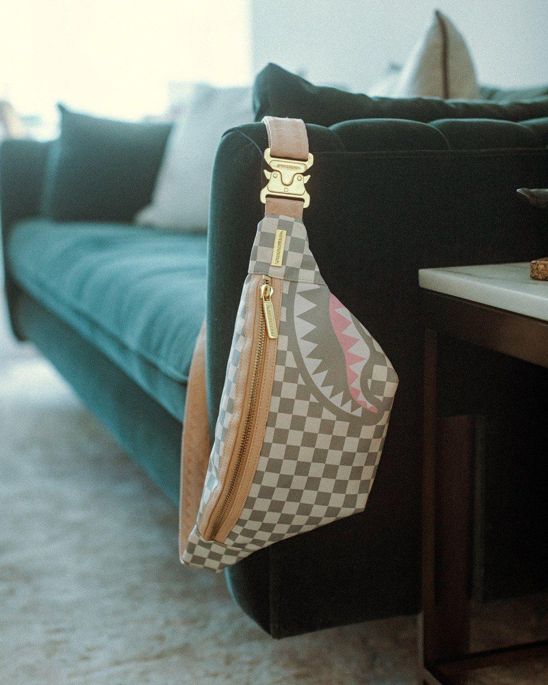 ROSE ALL DAY LA PALAIS SAVVY CROSSBODY | Sprayground Exclusive