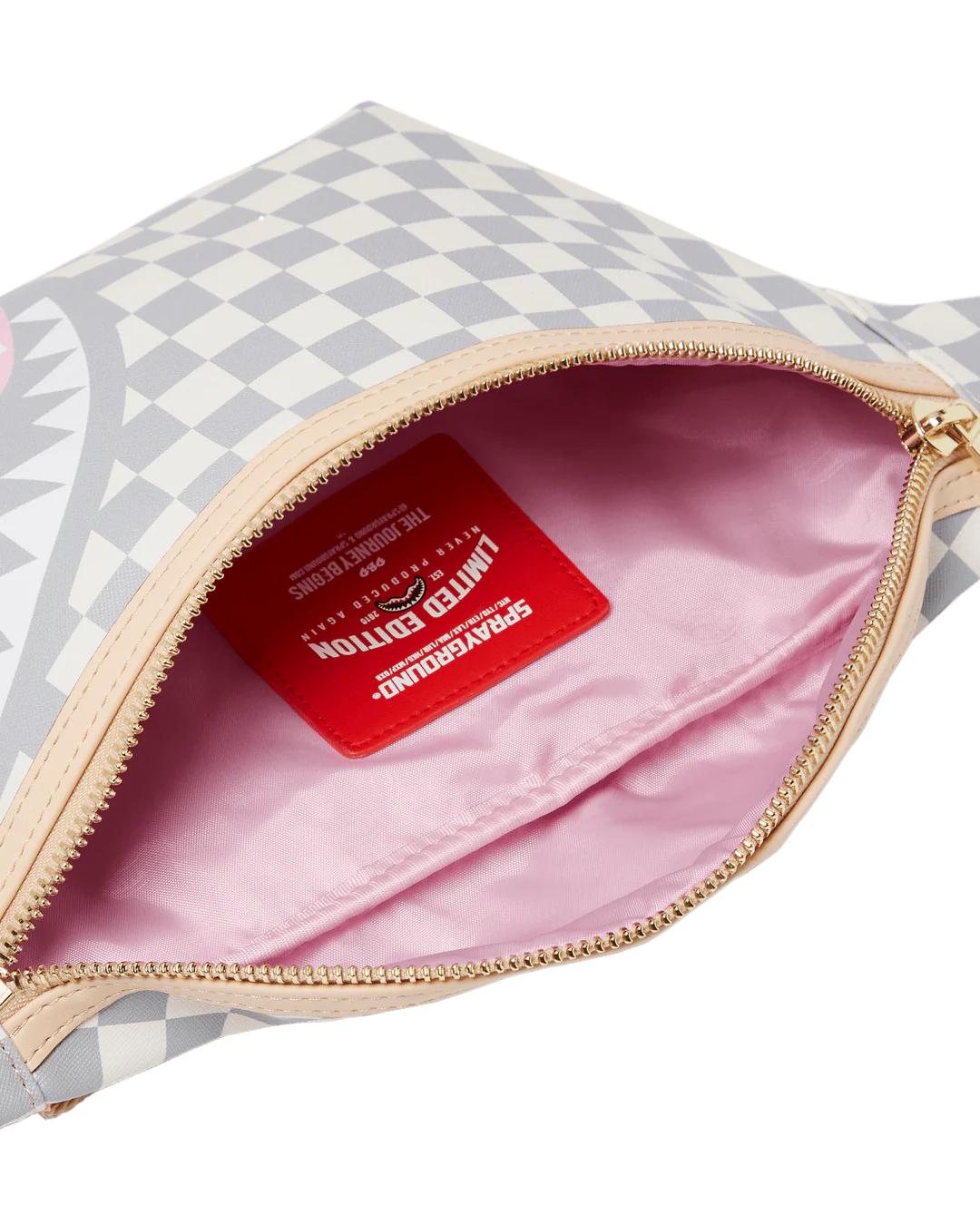 ROSE ALL DAY LA PALAIS SAVVY CROSSBODY | Sprayground Exclusive