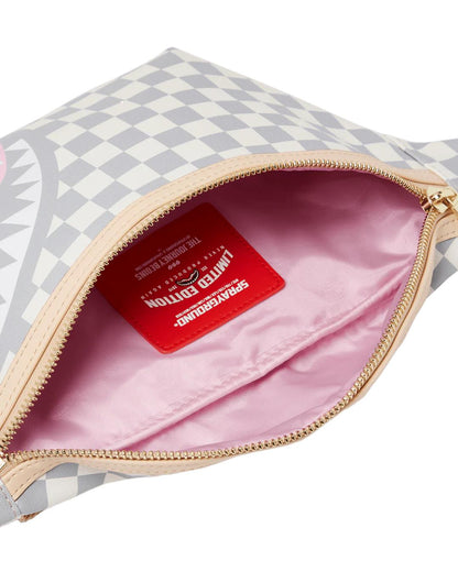 ROSE ALL DAY LA PALAIS SAVVY CROSSBODY | Sprayground Exclusive