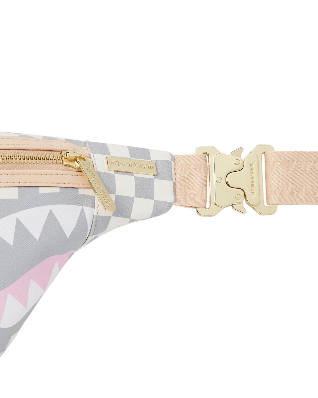 ROSE ALL DAY LA PALAIS SAVVY CROSSBODY | Sprayground Exclusive