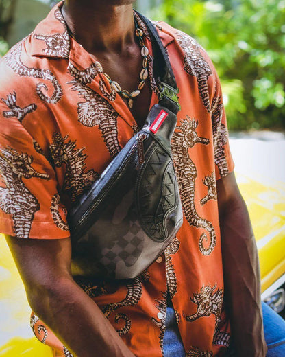 3AM NEVER SLEEP SAVVY CROSSBODY | Sprayground Signature