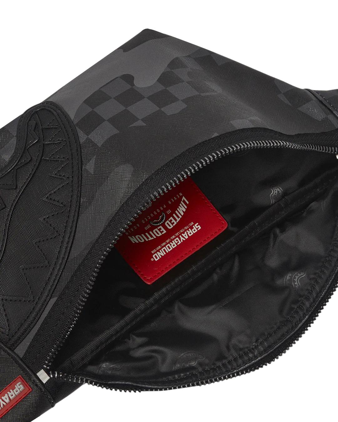 3AM NEVER SLEEP SAVVY CROSSBODY | Sprayground Signature