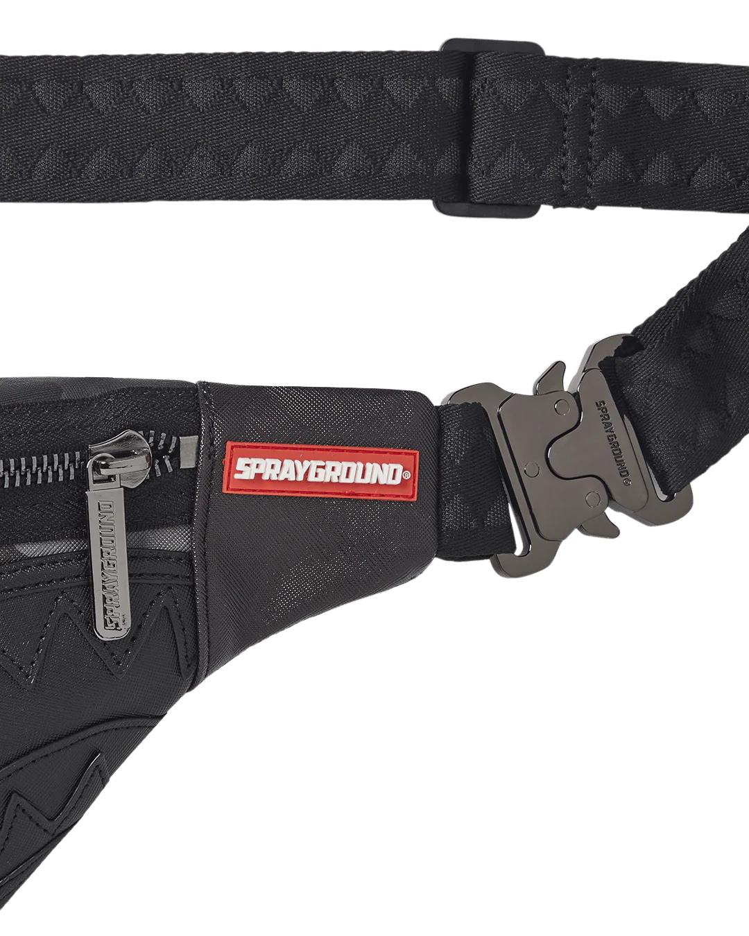 3AM NEVER SLEEP SAVVY CROSSBODY | Sprayground Signature