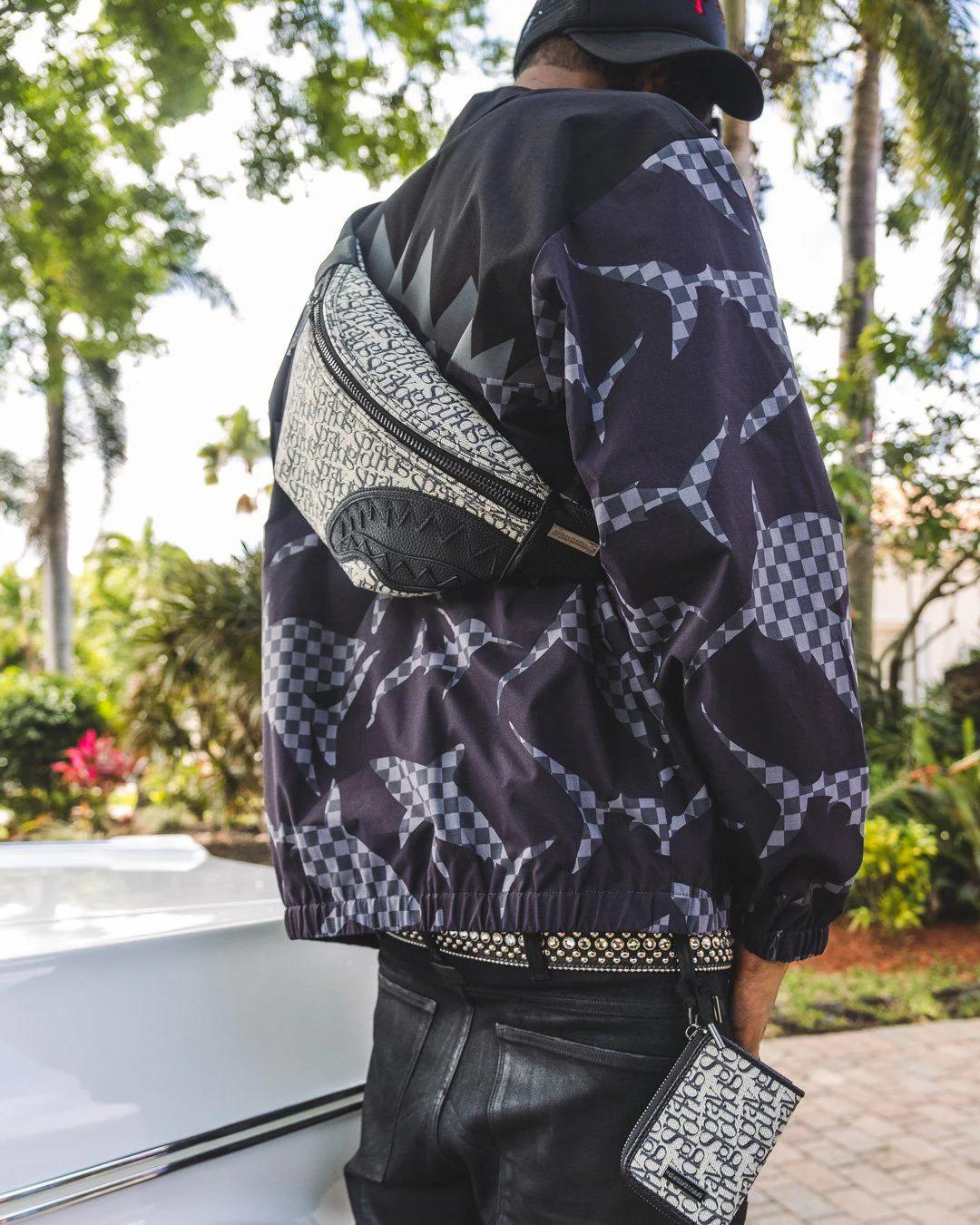 SG ALL DAY SAVVY CROSSBODY | Sprayground Essential