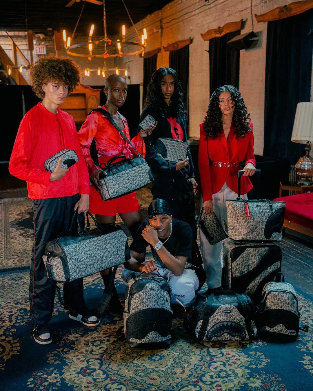 SG ALL DAY SAVVY CROSSBODY | Sprayground Essential