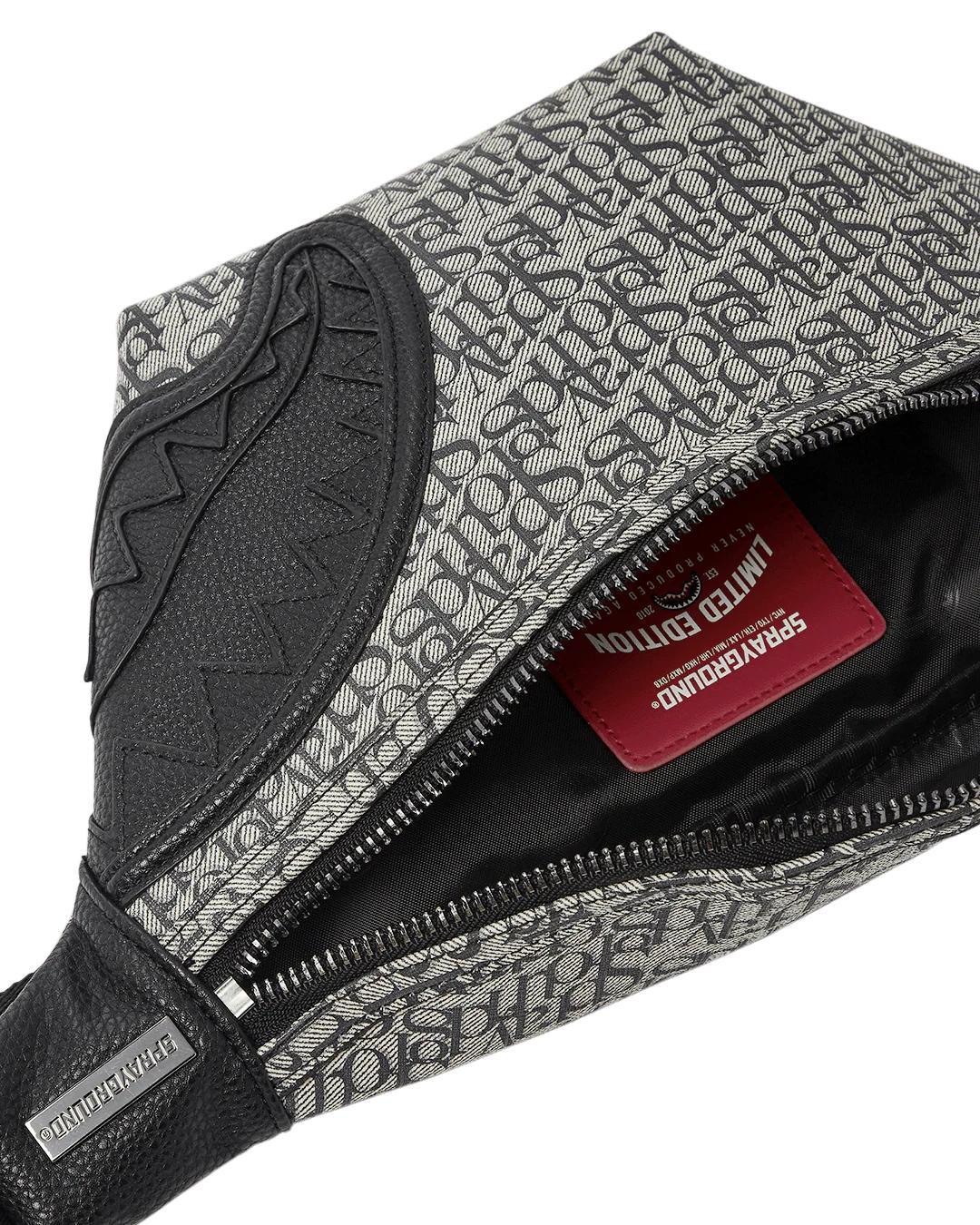 SG ALL DAY SAVVY CROSSBODY | Sprayground Essential