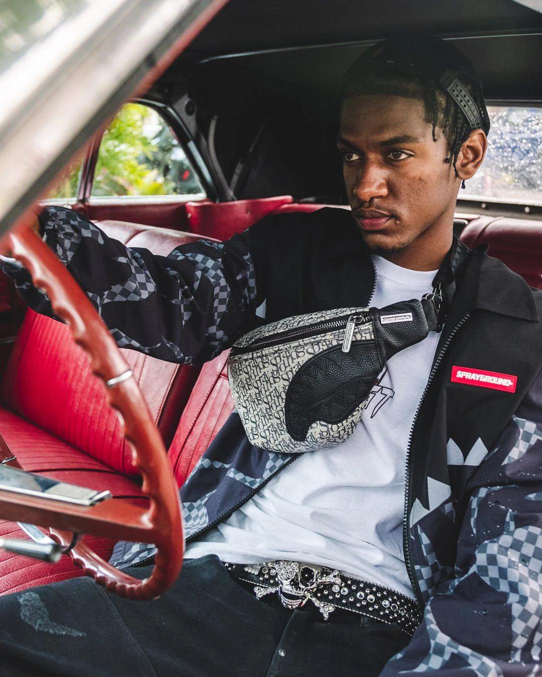 SG ALL DAY SAVVY CROSSBODY | Sprayground Essential