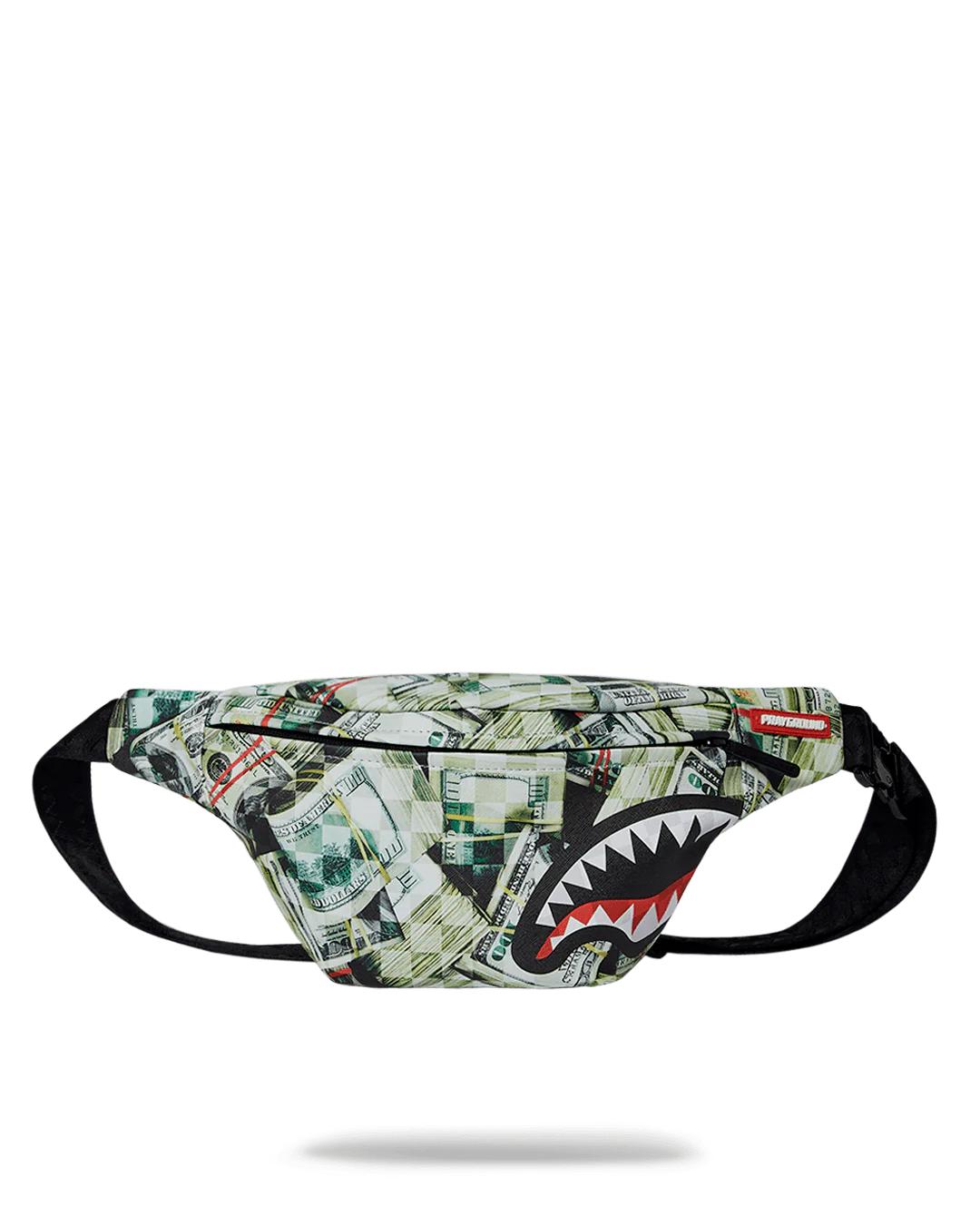 MAMA I MADE IT SAVVY CROSSBODY | Sprayground Everyday