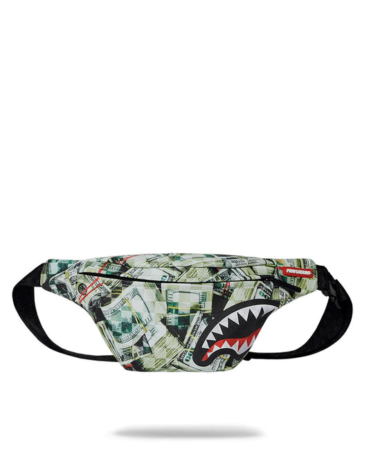 MAMA I MADE IT SAVVY CROSSBODY | Sprayground Everyday