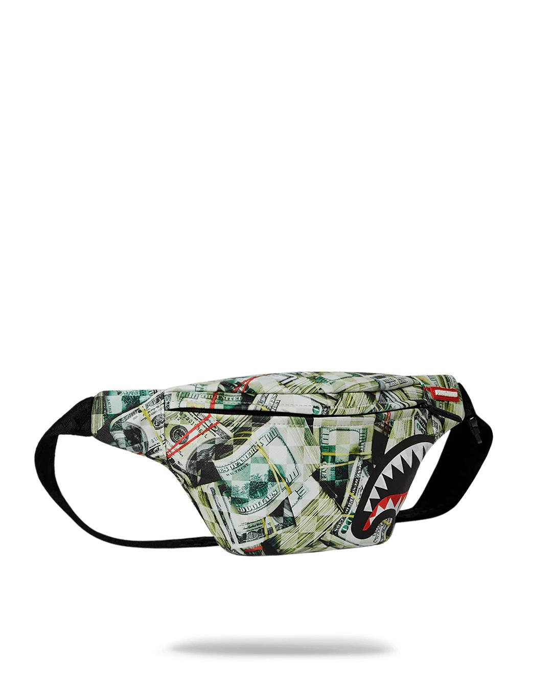 MAMA I MADE IT SAVVY CROSSBODY | Sprayground Everyday