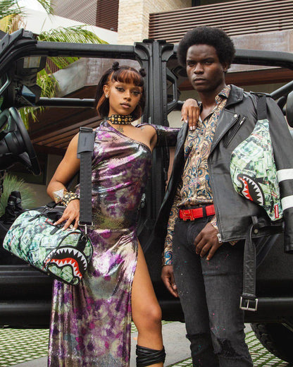 MAMA I MADE IT SAVVY CROSSBODY | Sprayground Everyday