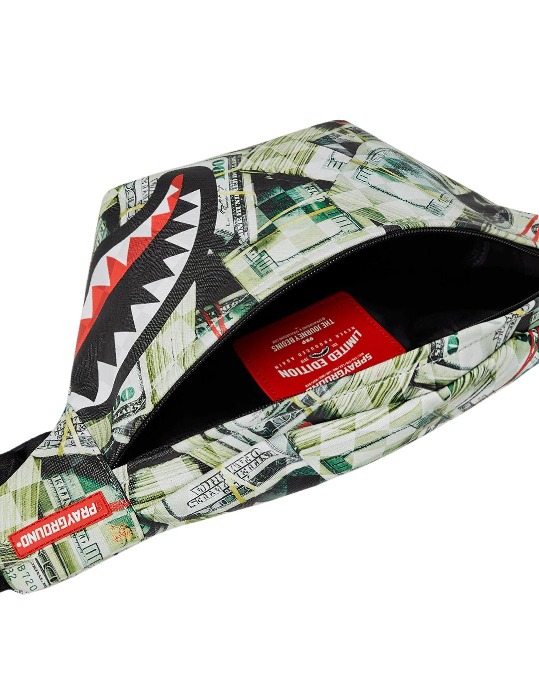 MAMA I MADE IT SAVVY CROSSBODY | Sprayground Everyday