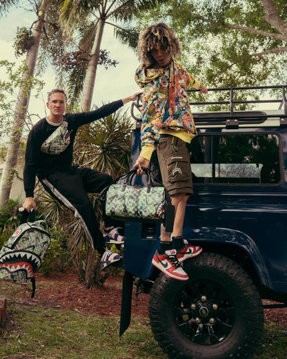 MAMA I MADE IT SAVVY CROSSBODY | Sprayground Everyday