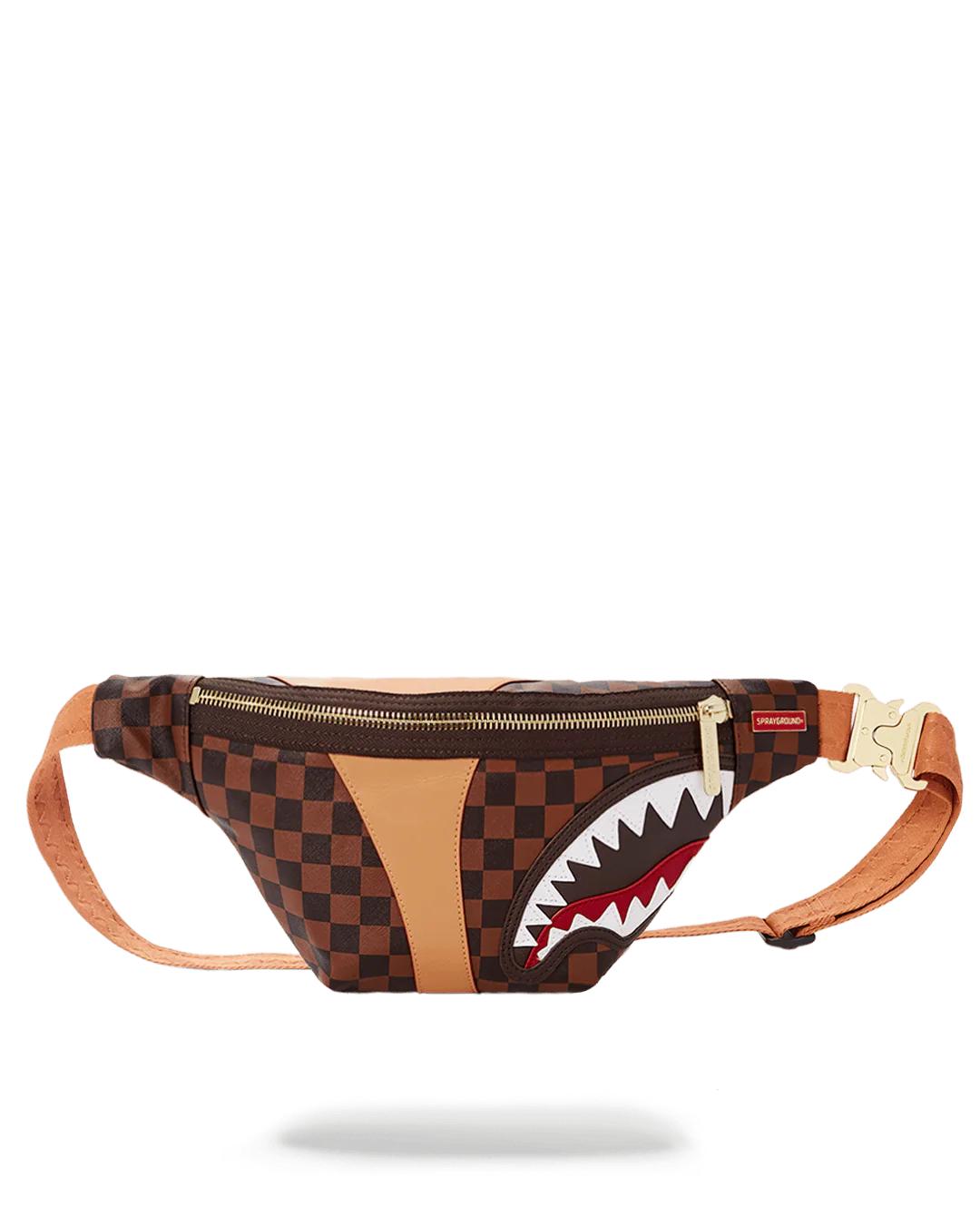 HENNY AIR TO THE THRONE SAVVY CROSSBODY | Sprayground Value