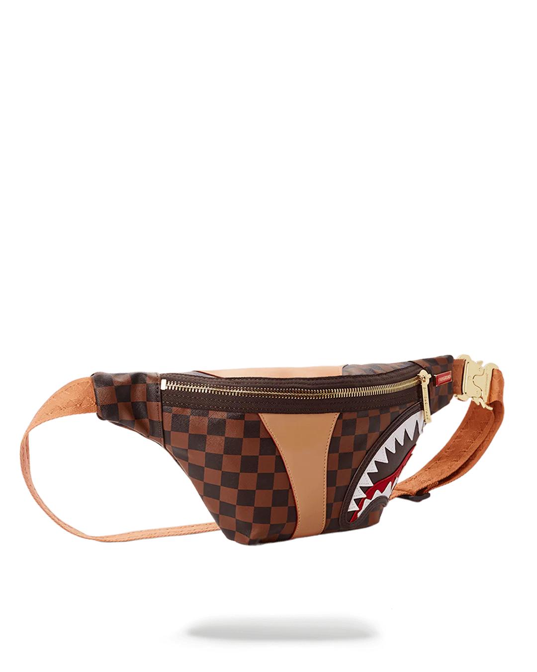 HENNY AIR TO THE THRONE SAVVY CROSSBODY | Sprayground Value