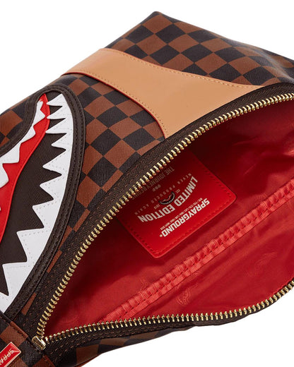 HENNY AIR TO THE THRONE SAVVY CROSSBODY | Sprayground Value