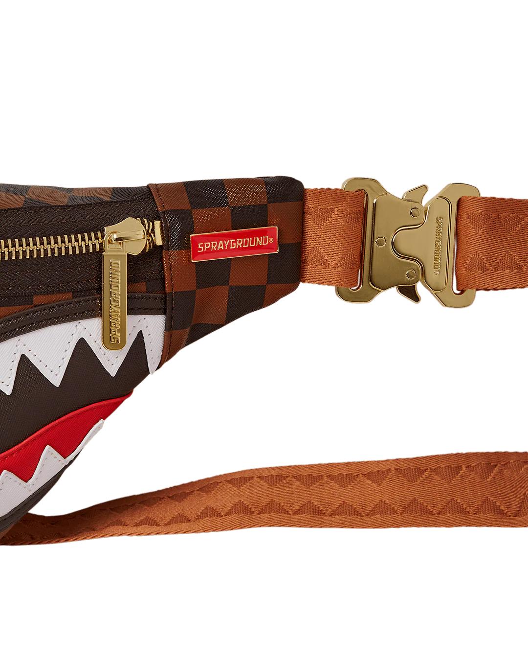 HENNY AIR TO THE THRONE SAVVY CROSSBODY | Sprayground Value